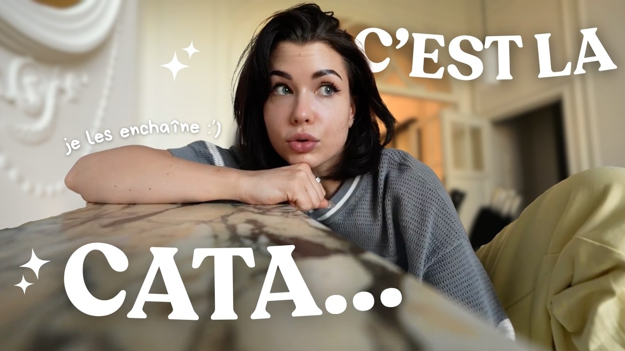 J’AURAIS PAS DÛ ADOPTER JELLY ? 😞 | Triste vérité, Allergies soudaines & Adieu ma caméra