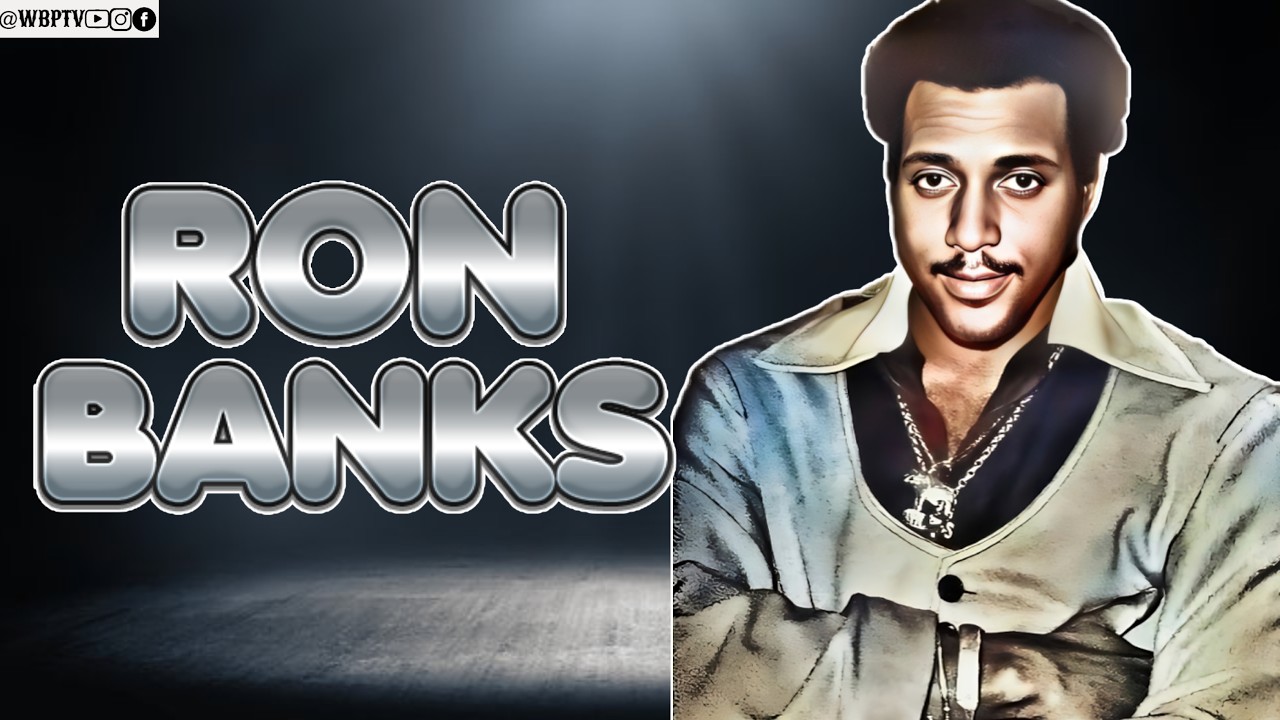 Ron Banks: The Falsetto That Defined The Dramatics