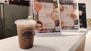 LOTUS TEA AND COFFEE MAKATI - SAN ANTONIO
