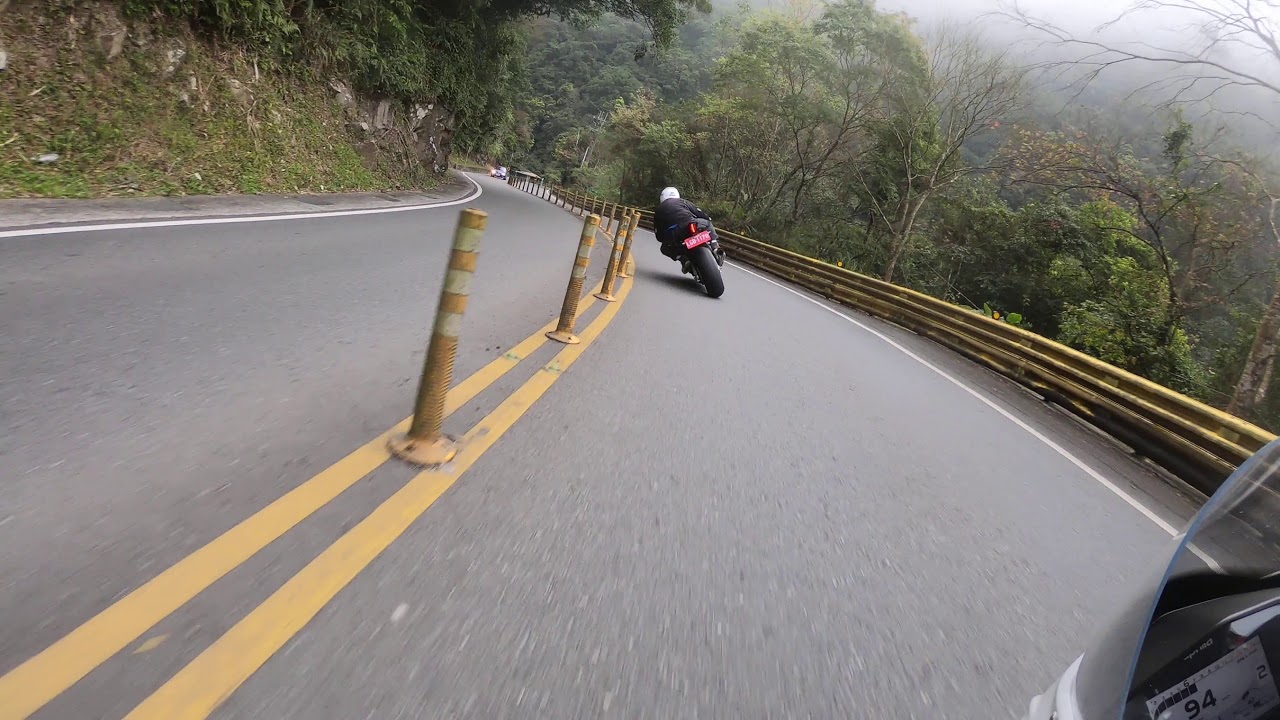 2/22巧遇北宜常客影帝-R1M VS RSV4