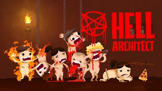 Hell Architect прохождение #2 (Без комментариев/no commentary)