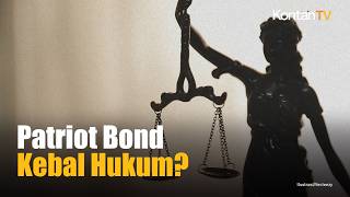 Pemerintah Buka Suara Patriot Bond Bukan Kekebalan Hukum, Ini Penjelasan Menkeu