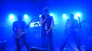 07 Back In Business - Punk Williams - Backyard Rock - Kiruna - 230701