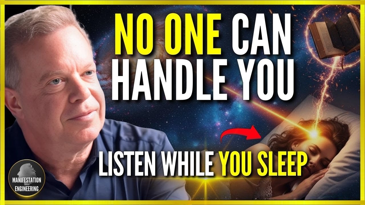 JUST LISTEN FOR 1 NIGHT AND YOU WILL WAKE UP WITH RESULTS (THE LAW IN REVERSE) | Dr. Joe Dispenza