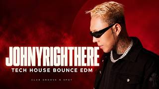 GROOVE SESSIONS 017 | JOHNYRIGHTHERE - Tech house / Korea Bounce Set | Busan, Korea