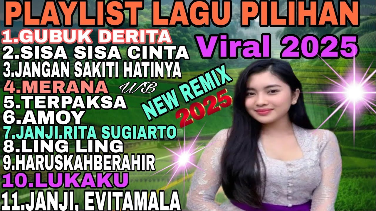 GUBUK DERITA‼️DANGDUT KOPLO REMIX PLAYLIST LAGU PILIHAN 2025