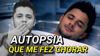 A Autópsia de Cristiano Araújo: a estrada, o impacto e o silêncio