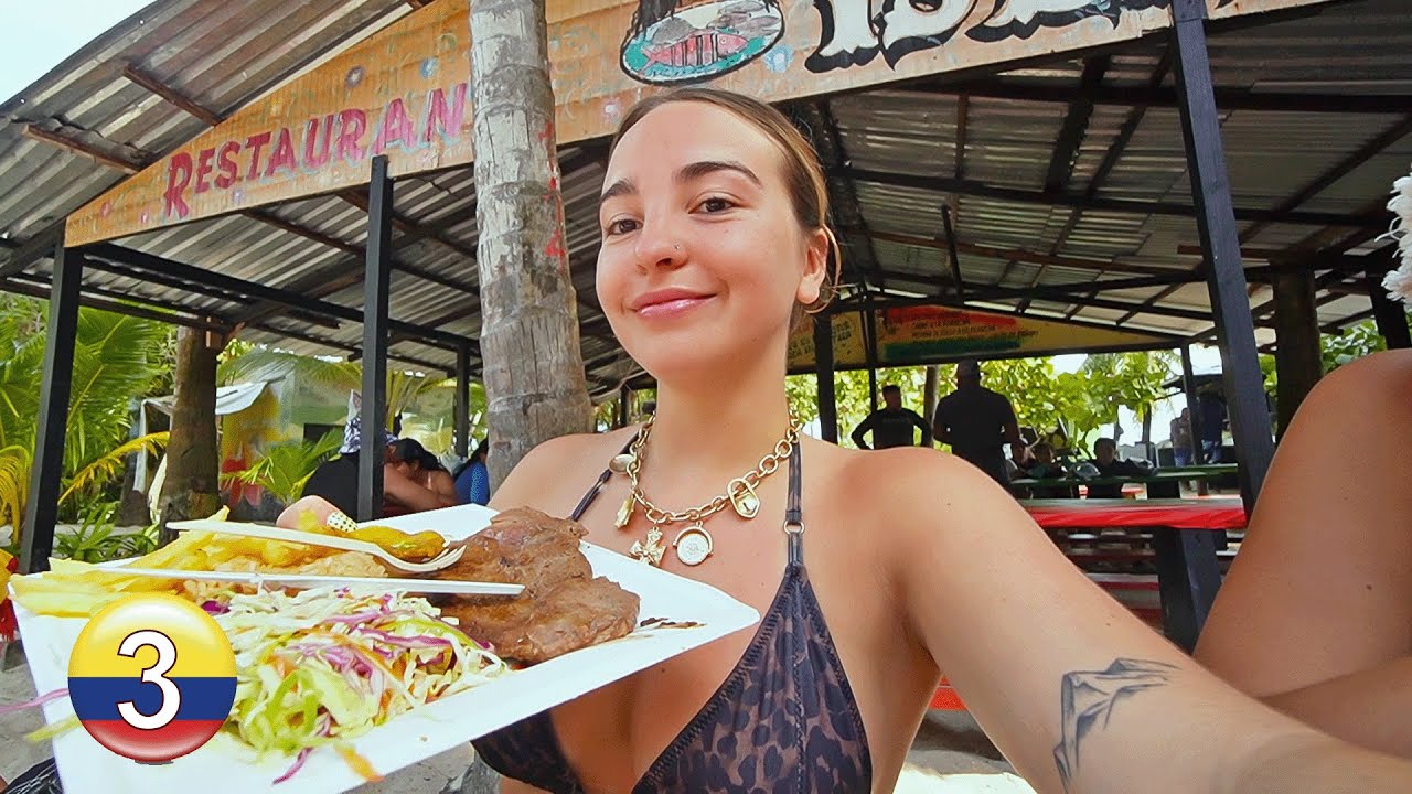 ASI ES LA FIESTA EN COLOMBIA | Colombia día 3