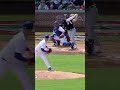 Tim Elko showing what he can do at the plate. #springtraining #mlb