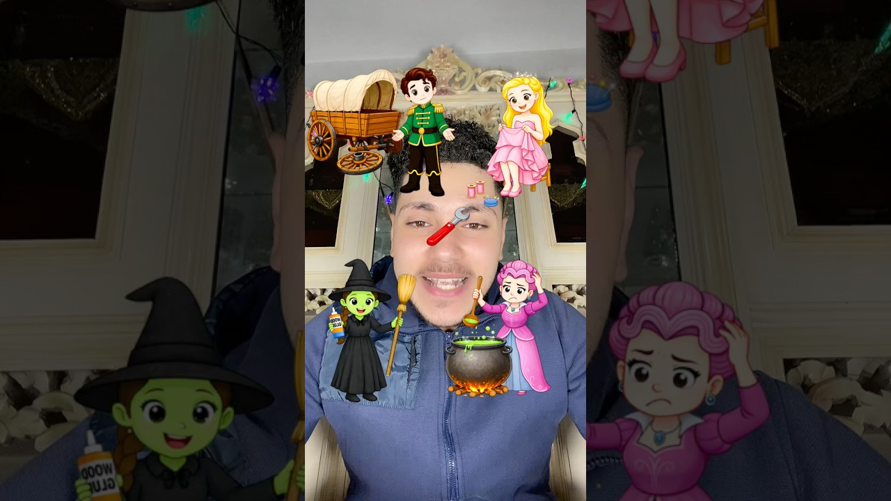 ساعد العروسة جليندا والا هتخسر😂😂😂😂