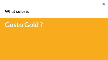 Gusto Gold color #f8ac1d hex color - Orange color - Cool color f8ac1d