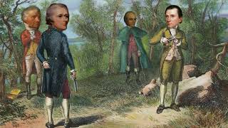 Alexander Hamilton vs. James Monroe: The Duel That Almost Happened