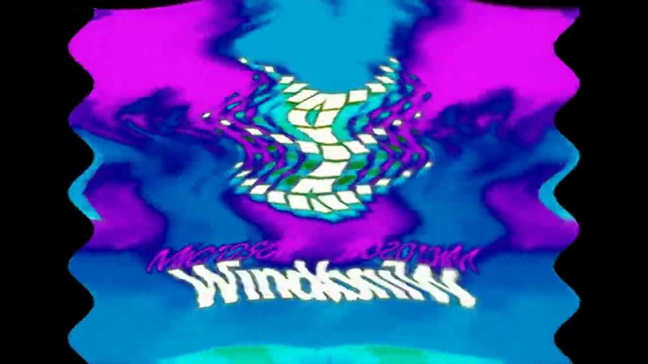 Windows 95 effects not scary