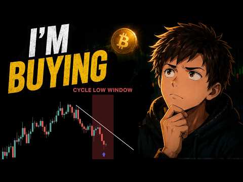 It’s Time To Start Buying Bitcoin