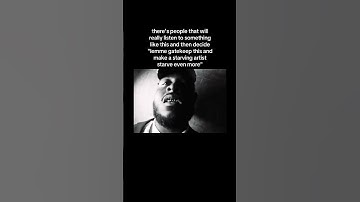 Don’t make me starve if this reached you #synthpop #musician #newmusic