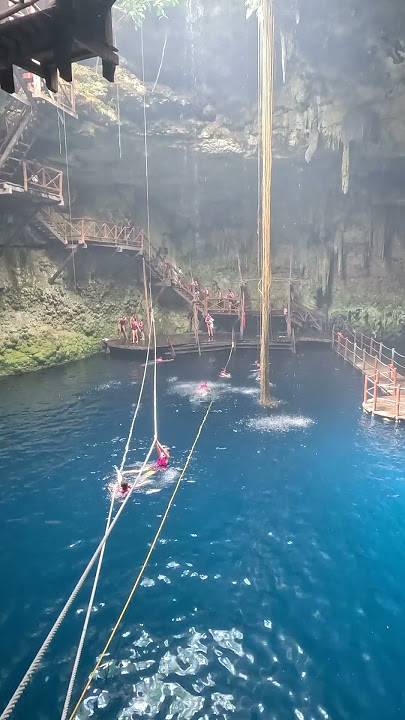 Cenote Yun-chen - Ki’ichpam Xunáan