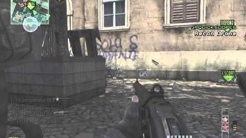 Modern Warfare 3 - Shitty Hit Detection