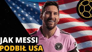 Download Lagu LEO MESSI W INTERZE MIAMI - HISTORIA TRANSFERU, KTÓRY ZMIENIŁ LIGĘ MP3