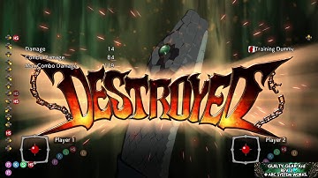 GXrdR2 - Answer IK combo 2