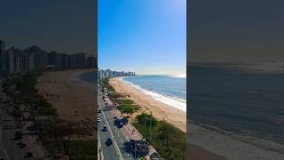 Praia de Itaparica Vila Velha ES Brasil ☀️ 🌴 🍃 🏖 🏄 🌊
