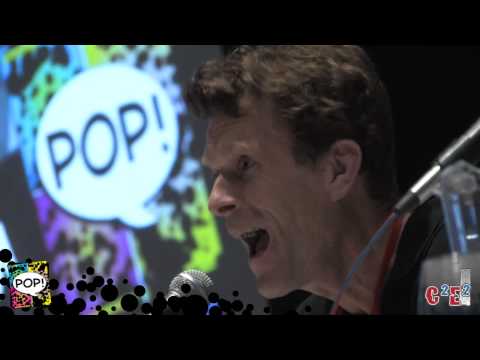 PoP! hosts The Kevin Conroy Spotlight at C2E2!