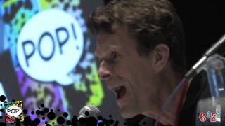 PoP! hosts The Kevin Conroy Spotlight at C2E2!