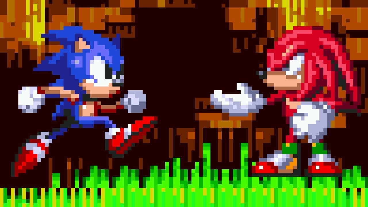 Play Genesis Sonic the Hedgehog 3 (Nov 3, 1993 prototype) Online