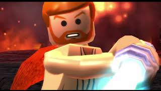 E3-6: Darth Vader | Lego Star Wars TCS