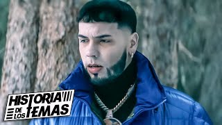 Que Significa? Explicando Keii De Anuel Aa Historia De Los Temas