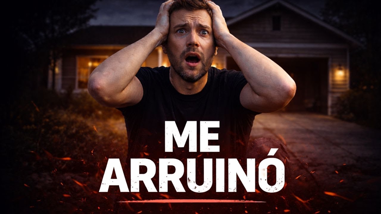El Peor Error FInanciero: Ayudar a un Amigo y Perder Tu Casa