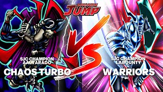 Goat Format Match of the Week: Aalvarado Turbo Vs LaBounty Warriors #SweepstakesRevealed