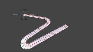 BallisticNG | Track Creator 2.0 WIP 2