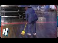 Charles Barkley Brings Out the Broom After Lakers Game 1 Win vs Nuggets | Sep 18, 2020 NBA Playoffs