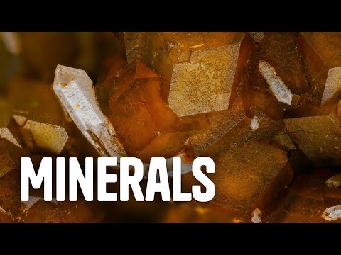 A Brief Introduction to Minerals 