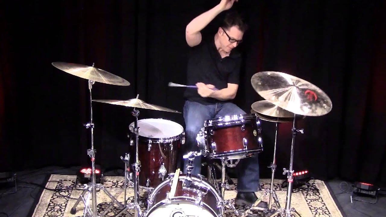 Stanton Moore Pre Show Warm Up