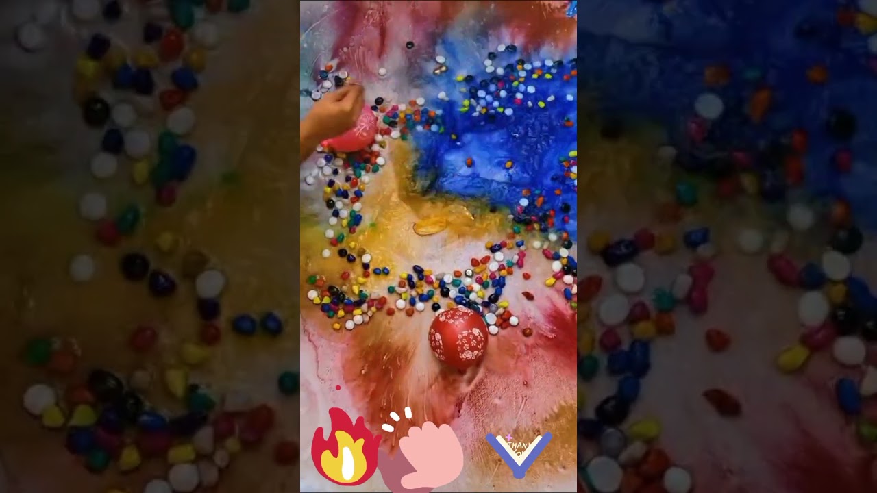 Balloon Popping Satisfying Video 🎈💥    Balloon Popping Video 🎈