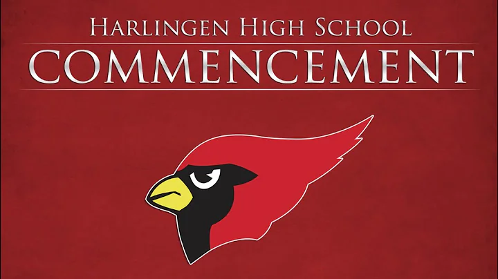 Harlingen High School Commencement 2025