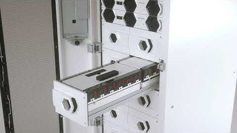 Legrand: Keor MOD, video tutorial - battery modules