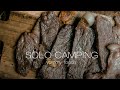 孤独の冬ソロキャンプ！Solo Camping