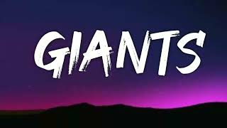 Imagine Dragons - Giants (Lyrics)