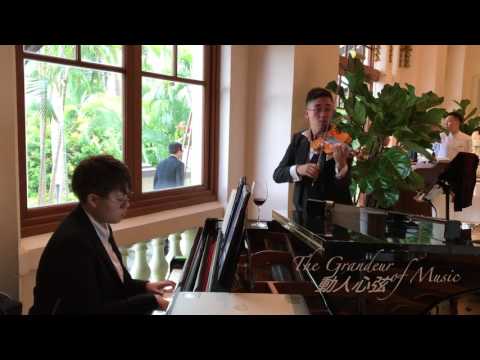 GOM 動人心弦婚禮音樂 -  Just the way you are (Bruno Mars)