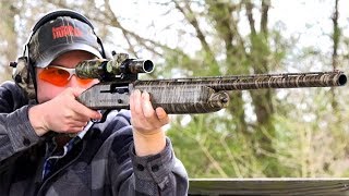 #SundayGunday: Mossberg 930 Hunting Turkey/Field