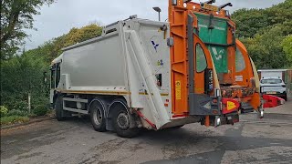 Black bin collections from today Part 1 6/8/26