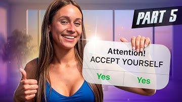 You Don’t Like Yourself? Create a New Version of Yourself