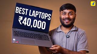 Best Laptops Under 40000 in 2026 : For Students, Gaming, Coding
