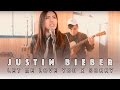 LET ME LOVE YOU X SORRY - BÁRBARA HUDZ | Justin Bieber Cover