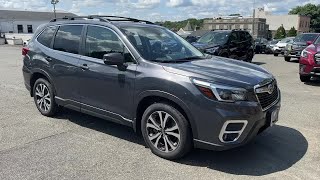 2021 Subaru Forester Limited Rye, Greenwich, Stamford, White Plains, New Rochelle NY