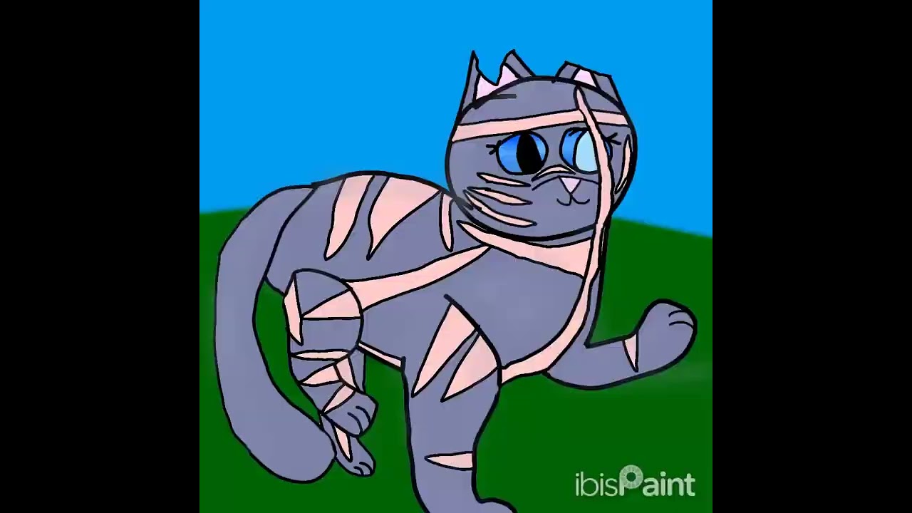 Another Bluewing speedpaint because idk what else to draw (someone give me ideas)