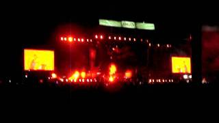 Coldplay live @ ACL Fest 2011, Clocks