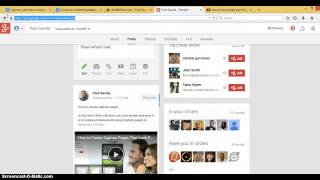 How to use Google Plus for SEO